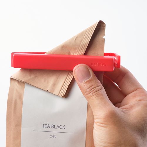 IKEA - BEVARA, paket mandalı, çeşitli renkler