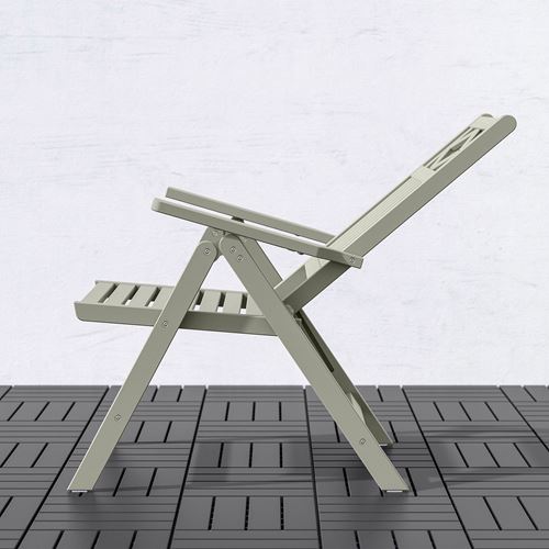 IKEA - BONDHOLMEN, adjustable chair, grey