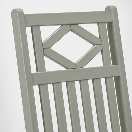 IKEA - BONDHOLMEN, adjustable chair, grey