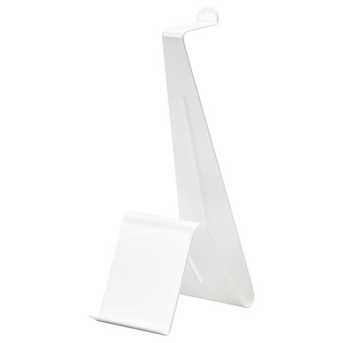 IKEA - MÖJLIGHET, headset/tablet stand, white