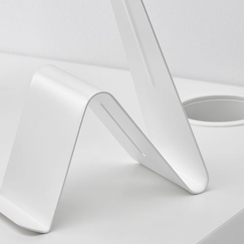 IKEA - MÖJLIGHET, headset/tablet stand, white