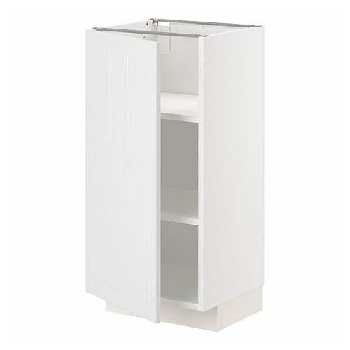 STENSUND white