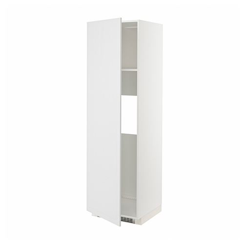 fridge-freezer high cabinet