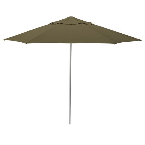 IKEA - KUGGÖ/LINDÖJA, güneş şemsiyesi, yeşil, 300 cm