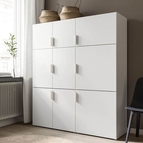 IKEA - FONNES, wardrobe door, white, 40x60 cm