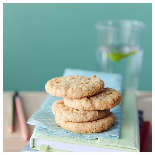 IKEA - KAFFEREP, yulaflı ve şekersiz bisküvi, 160 gr