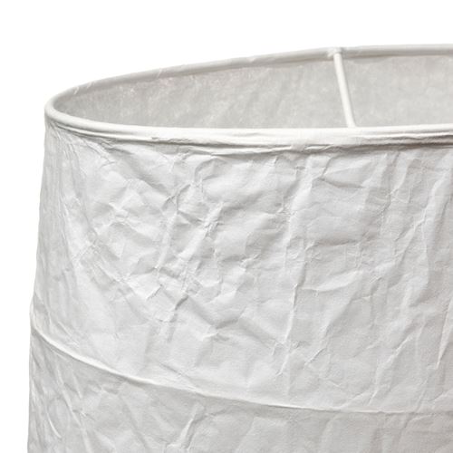 IKEA - VICKLEBY, yer lambası, beyaz, 136 cm