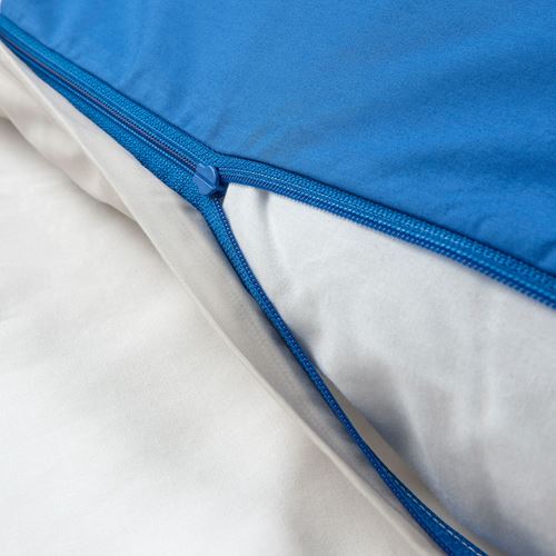 IKEA - SPORTSLIG, kids' bedding set, blue, 150x200/50x60 cm