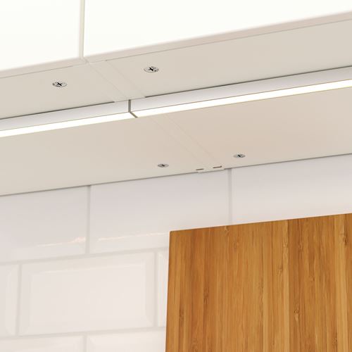 IKEA - MITTLED, LED worktop lighting, white