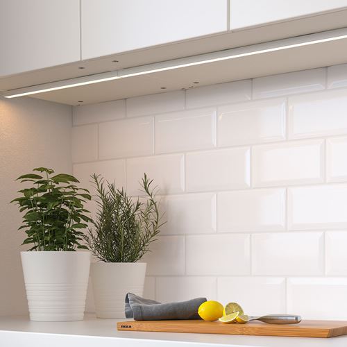 IKEA - MITTLED, LED worktop lighting, white