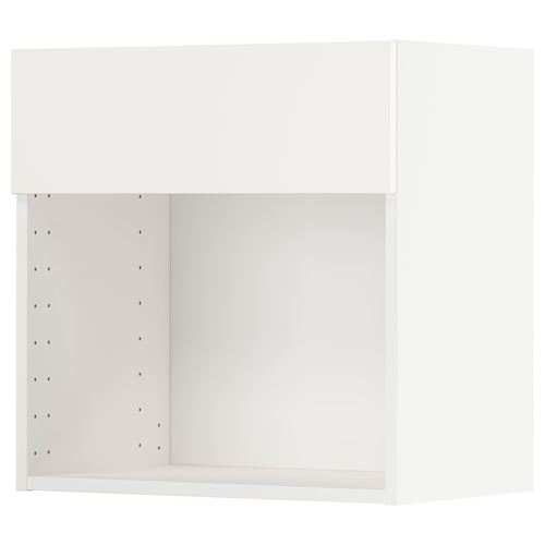 wall cabinet for microwave oven