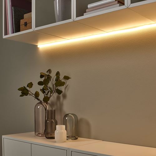 IKEA - MYRVARV, LED lighting strip, white