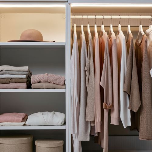 IKEA - MYRVARV, LED lighting strip, white