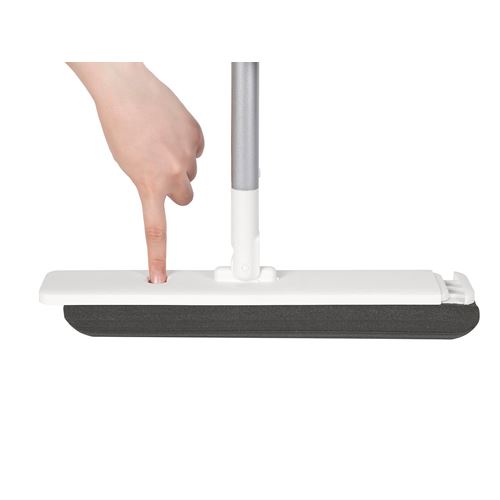 IKEA - PEPPRIG, süngerli mop, beyaz