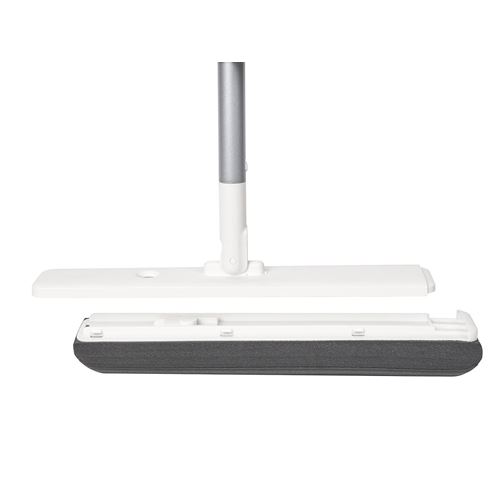 IKEA - PEPPRIG, süngerli mop, beyaz