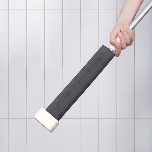 IKEA - PEPPRIG, süngerli mop, beyaz