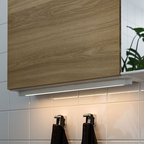 IKEA - SILVERGLANS, LED cabinet lighting, white