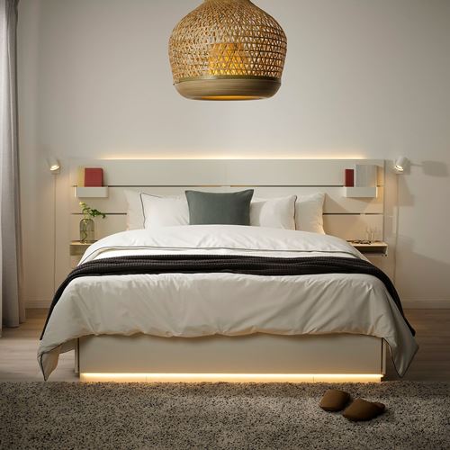 IKEA - MYRVARV, LED lighting strip, white