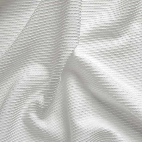 IKEA - GUNNLAUG, sound absorbing curtain, white, 145x300 cm