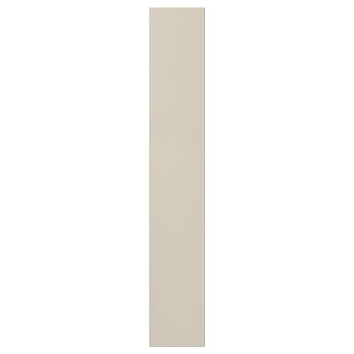 IKEA - HAVSTORP, cover panel, beige, 39x240 cm