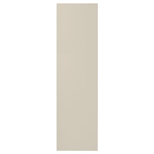 IKEA - HAVSTORP, cover panel, beige, 62x220 cm