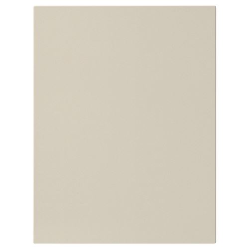 IKEA - HAVSTORP, cover panel, beige, 62x80 cm