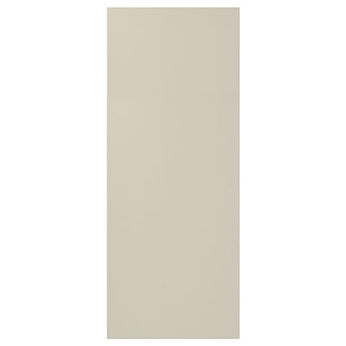 IKEA - HAVSTORP, door, beige, 40x100 cm