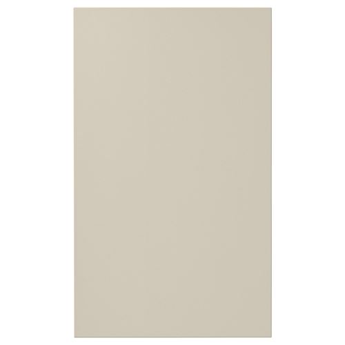 IKEA - HAVSTORP, door, beige, 60x100 cm