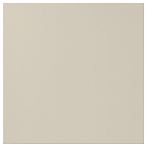 IKEA - HAVSTORP, drawer front, beige, 40x40 cm