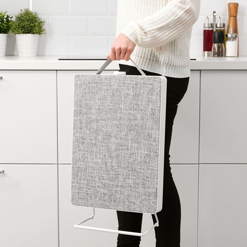 IKEA - FÖRNUFTIG, air purifier, white, 31x45 cm