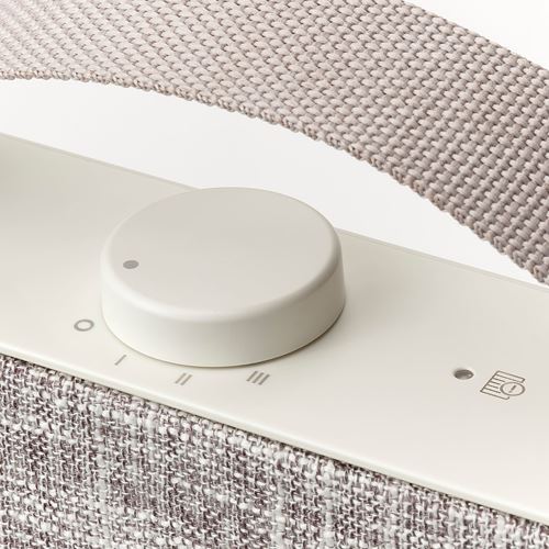 IKEA - FÖRNUFTIG, air purifier, white