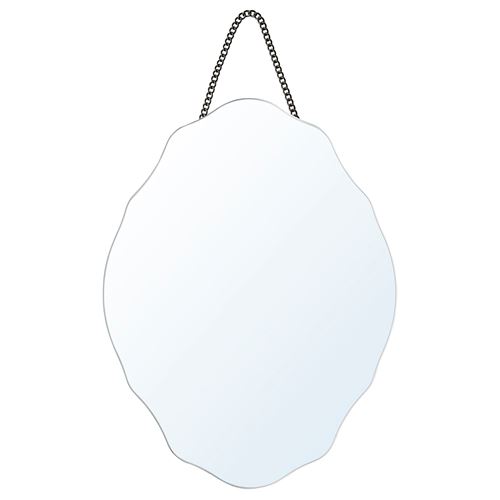 IKEA - ROSSARED, wall mirror, colourless, 24x18 cm