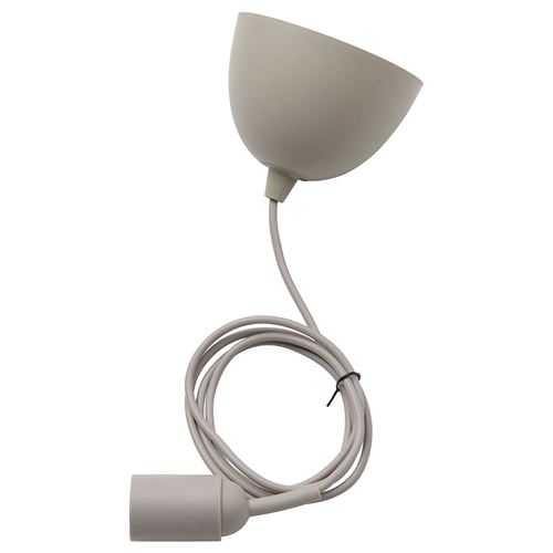 IKEA - GRAVACKA, cord set, beige