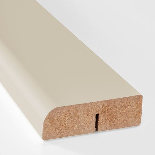 IKEA - HAVSTORP, decorative strip, beige, 221 cm