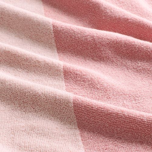 IKEA - HIMLEAN, hand towel, pink/melange, 30x30 cm