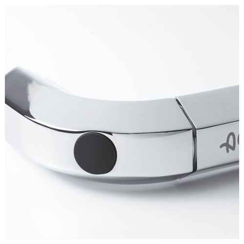 IKEA - IKEA ART EVENT 2021, alyan anahtarı şeklinde el feneri, lame, 20 cm