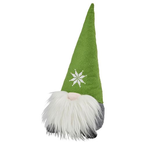 IKEA - VINTER, Noel Baba, yeşil, 35 cm