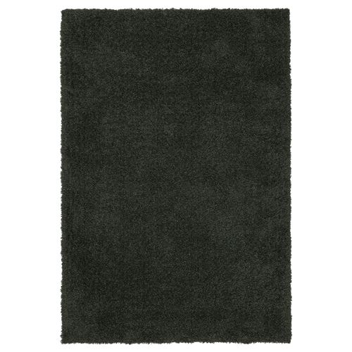 IKEA - VINDEBAK, rug, dark green, 133x195 cm