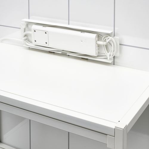 IKEA - SILVERGLANS, LED cabinet lighting, white