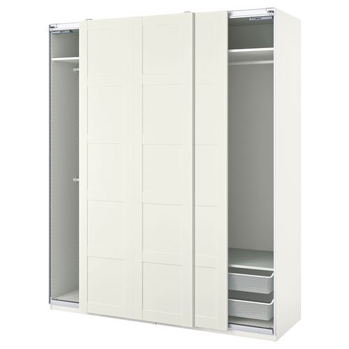 PAX sliding door wardrobe