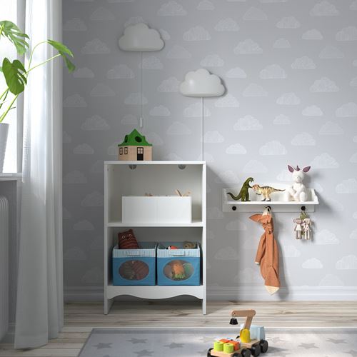 IKEA - SMAGÖRA, changing table, white