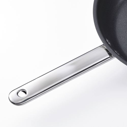 IKEA - IKEA 365+, frying pan, stainless steel, 24 cm