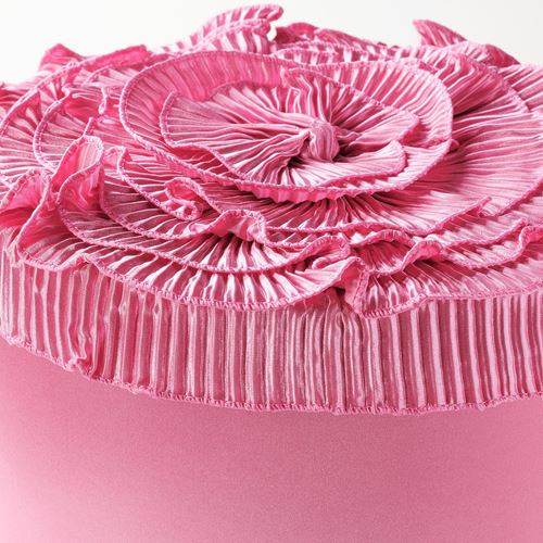 IKEA - KARISMATISK, 2'li kutu seti, mavi-pembe