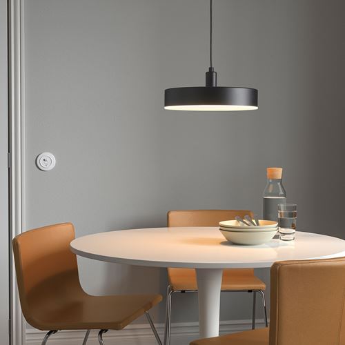 IKEA - NYMANE, LED pendant lamp, anthracite