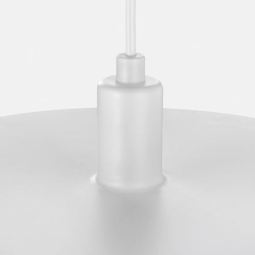 IKEA - NYMANE, pendant lamp, white, 38 cm