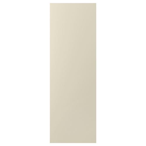 IKEA - SKATVAL, wardrobe door, light beige, 40x120 cm