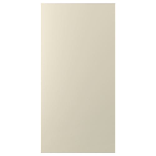 IKEA - SKATVAL, wardrobe door, light beige, 60x120 cm