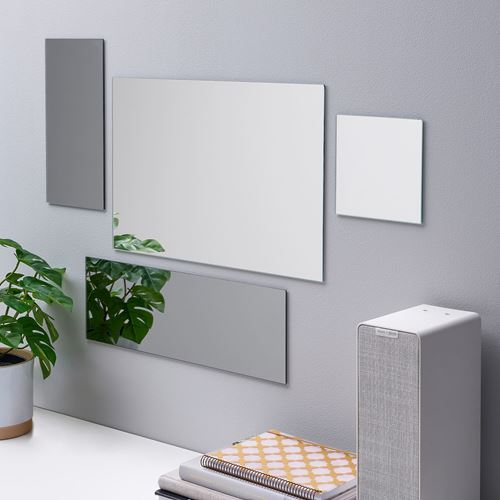 IKEA - MADESJÖ, wall mirror, colourless