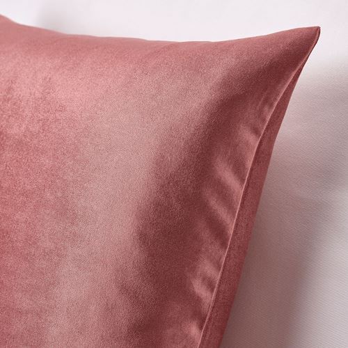 IKEA - LAPPVIDE, cushion cover, pink, 50x50 cm