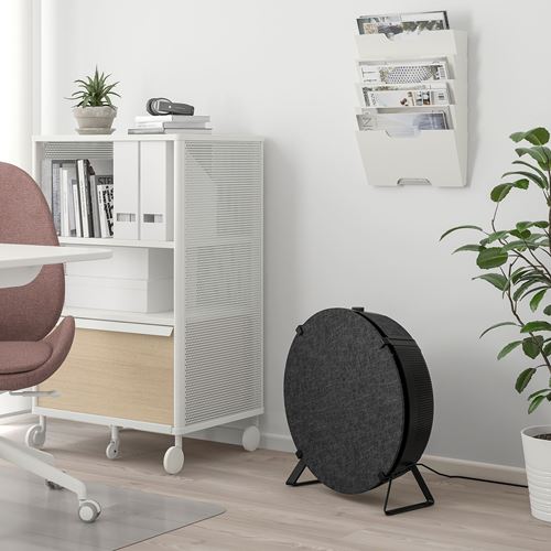 IKEA - STARKVIND, air purifier, black